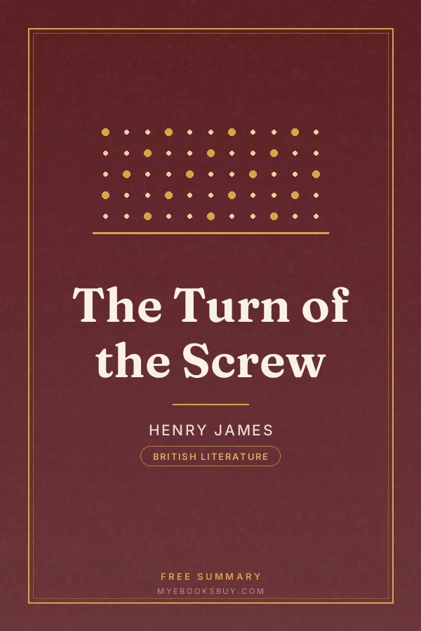 Cover of The Turn of the Screw