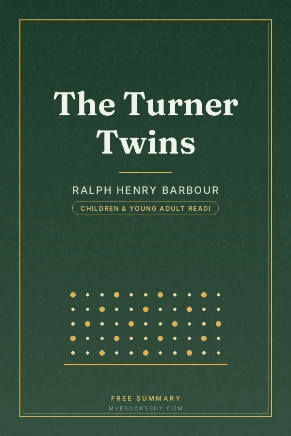 Cover of The Turner Twins