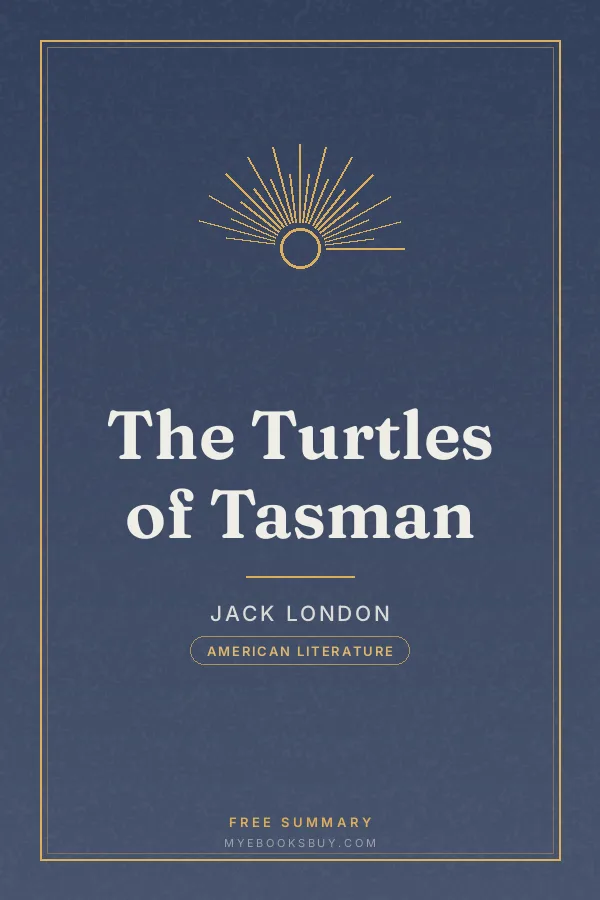 Cover of The Turtles of Tasman