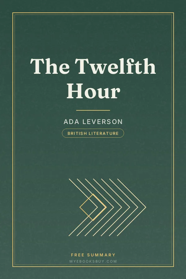 Cover of The Twelfth Hour