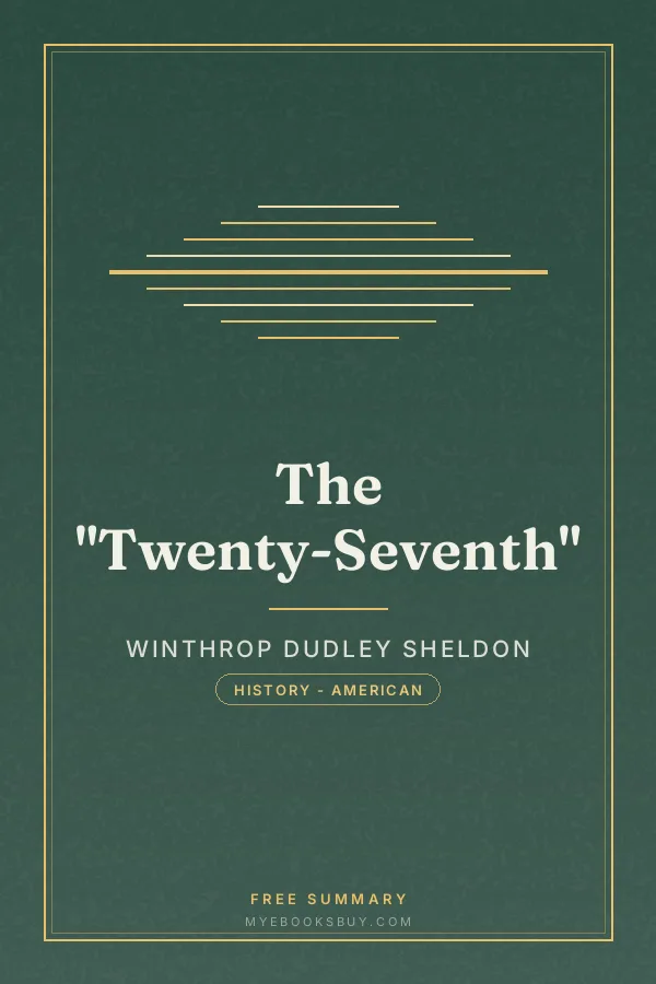 Cover of The "Twenty-Seventh"