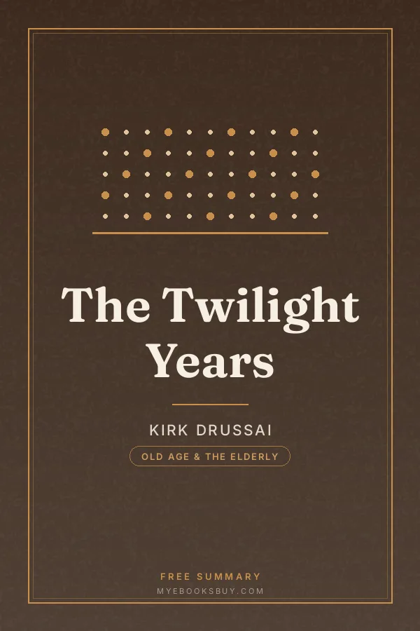 Cover of The Twilight Years