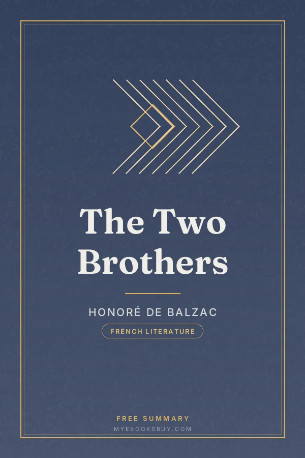 Cover of The Two Brothers