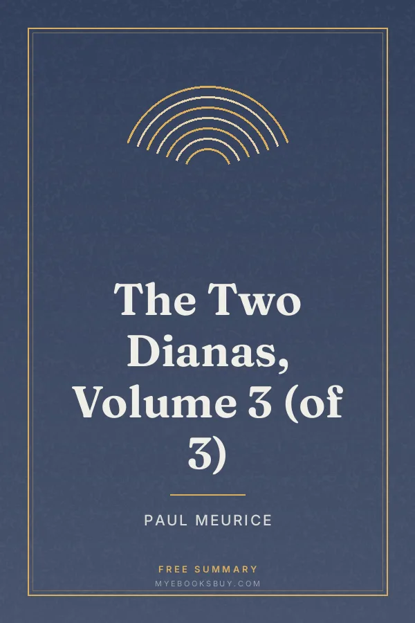 Cover of The Two Dianas, Volume 3 (of 3)