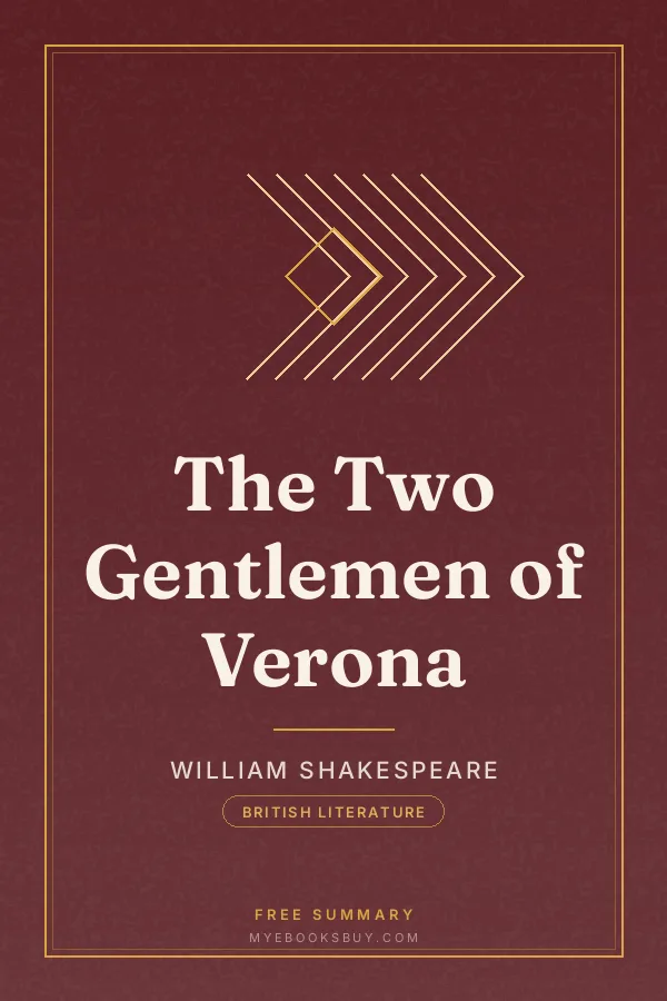 Cover of The Two Gentlemen of Verona