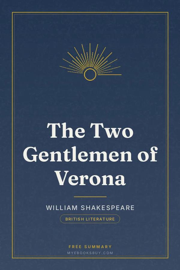 Cover of The Two Gentlemen of Verona