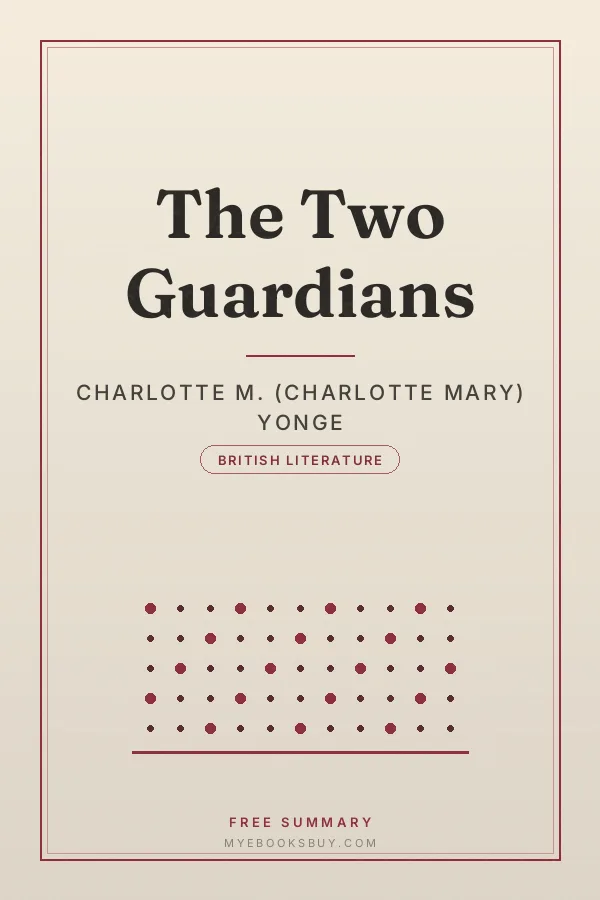 Cover of The Two Guardians
