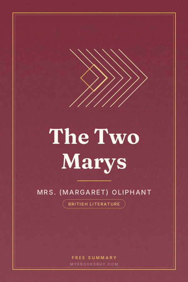 Cover of The Two Marys