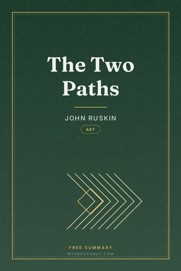 Cover of The Two Paths