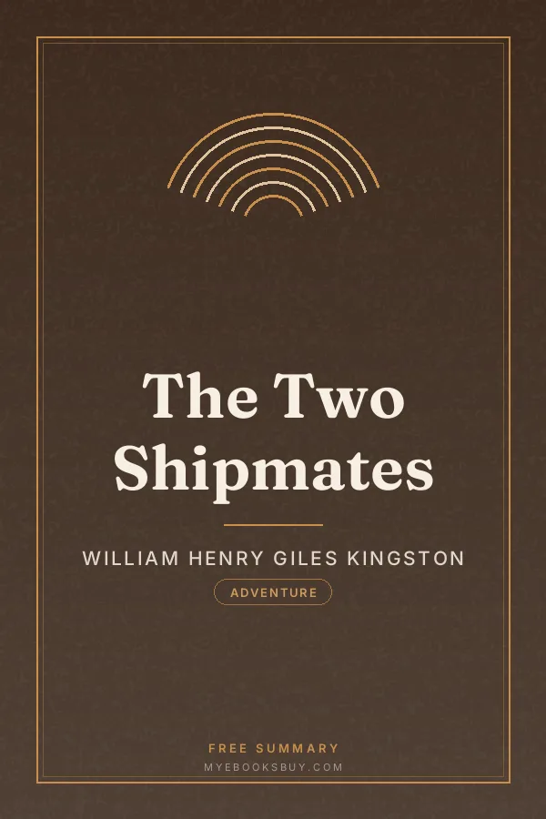 Cover of The Two Shipmates