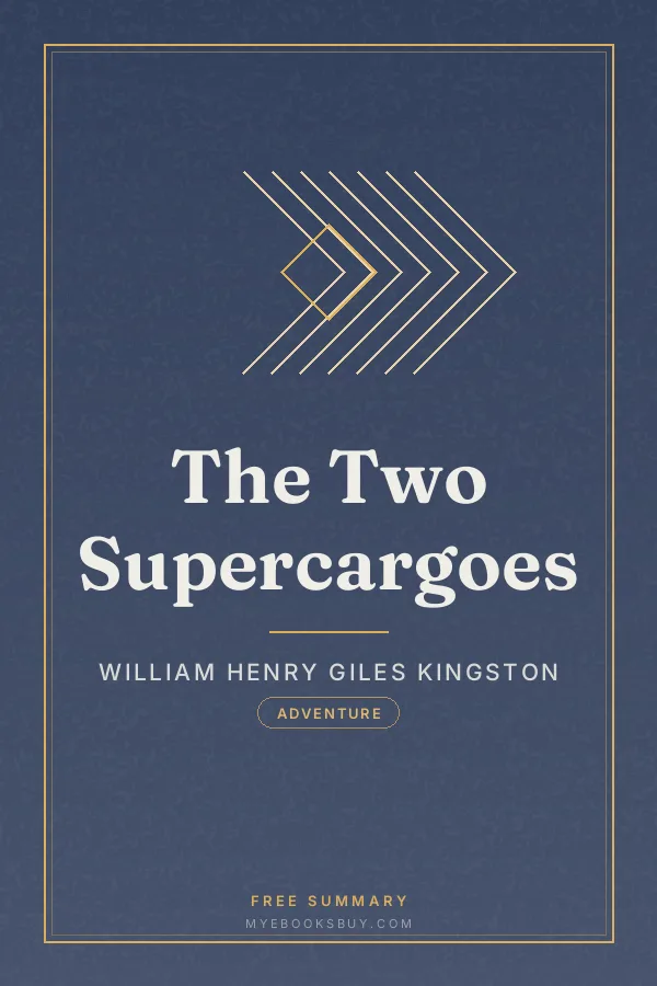 Cover of The Two Supercargoes