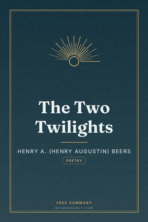 Cover of The Two Twilights