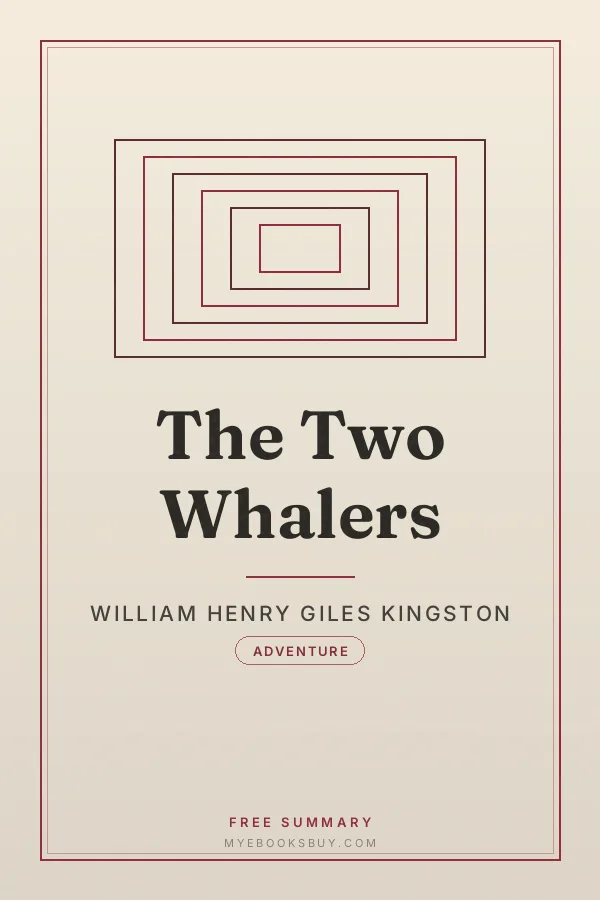 Cover of The Two Whalers