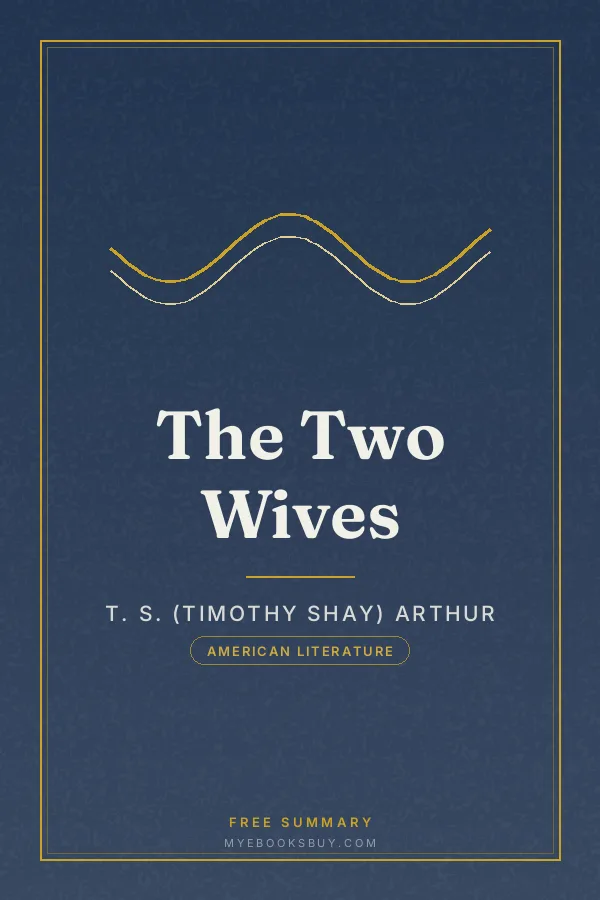 Cover of The Two Wives