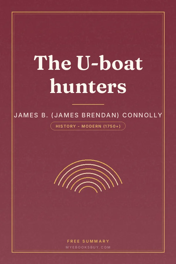 Cover of The U-boat hunters