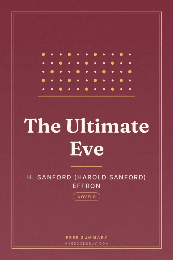 Cover of The Ultimate Eve