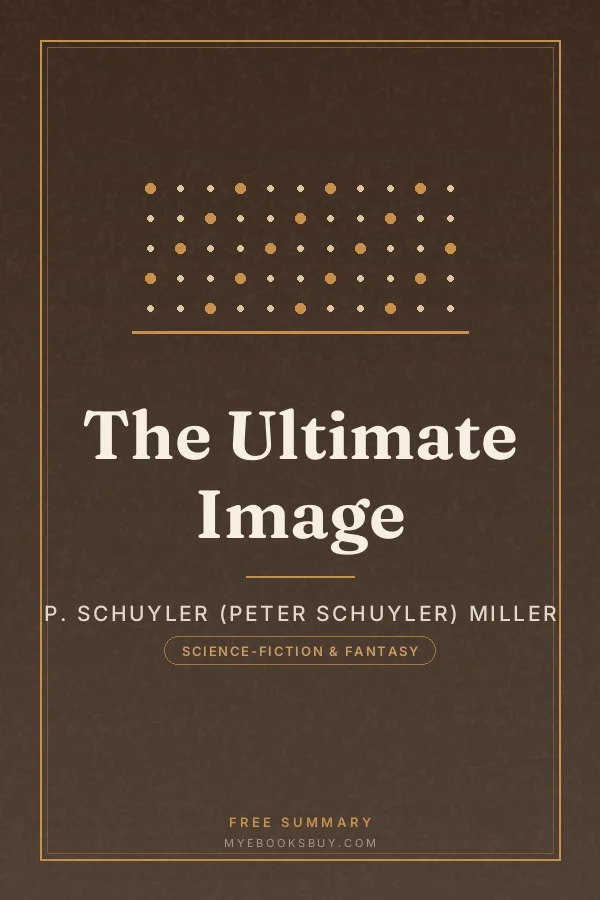 Cover of The Ultimate Image