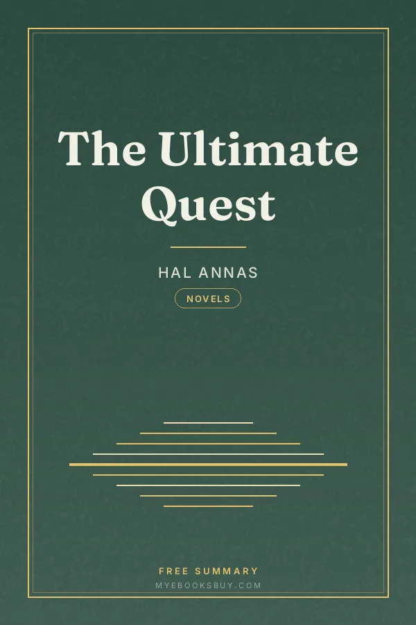 Cover of The Ultimate Quest