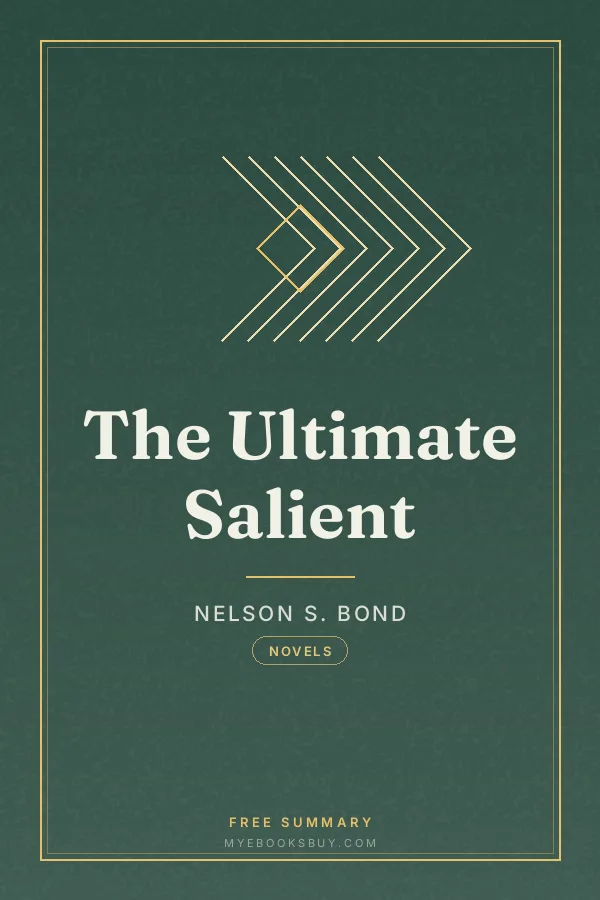 Cover of The Ultimate Salient