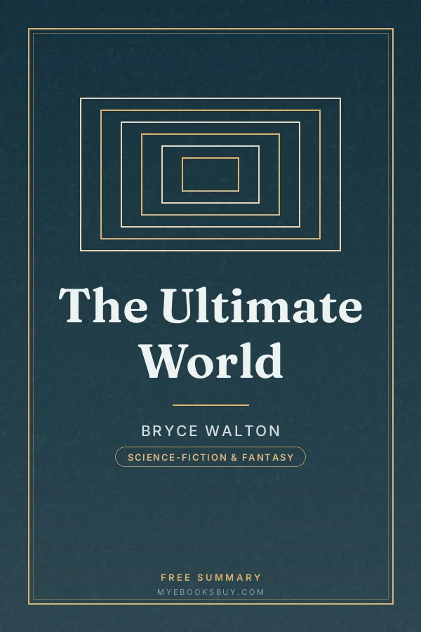 Cover of The Ultimate World
