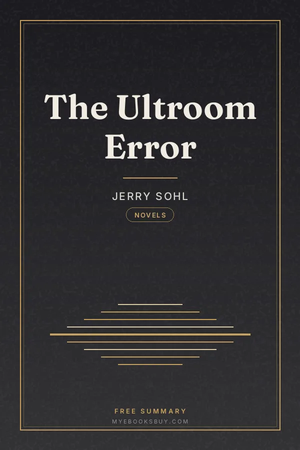 Cover of The Ultroom Error