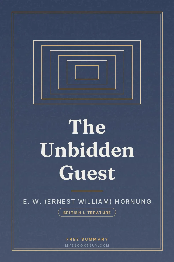 Cover of The Unbidden Guest