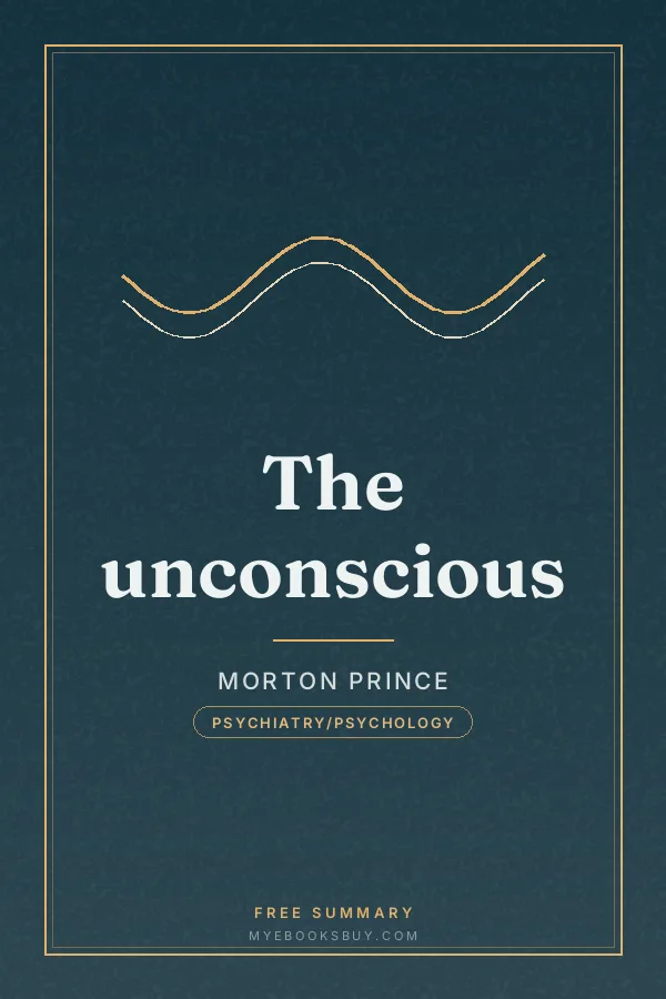Cover of The unconscious