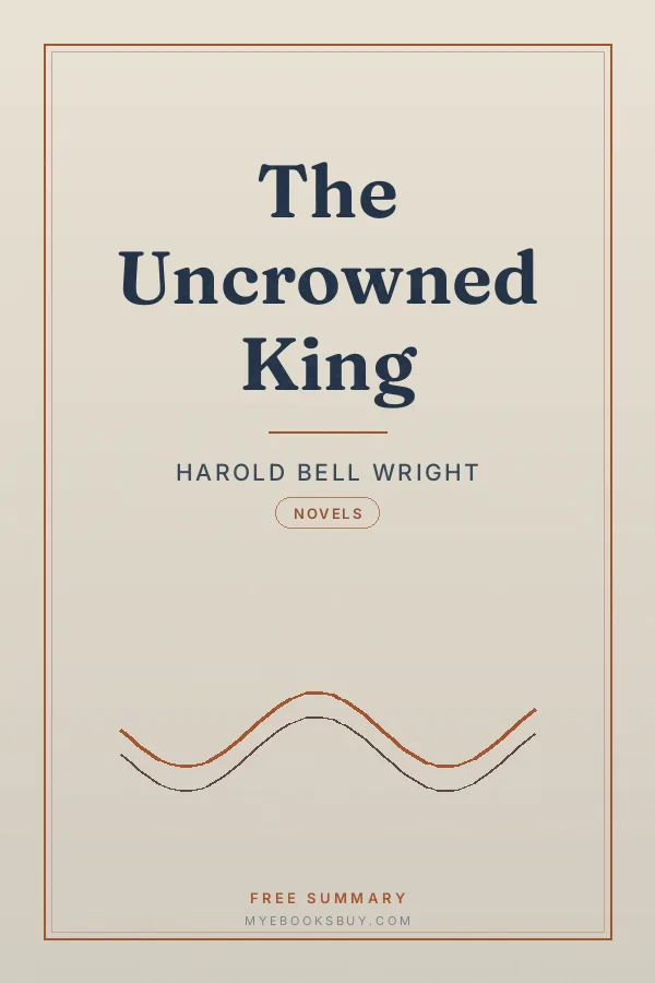 Cover of The Uncrowned King