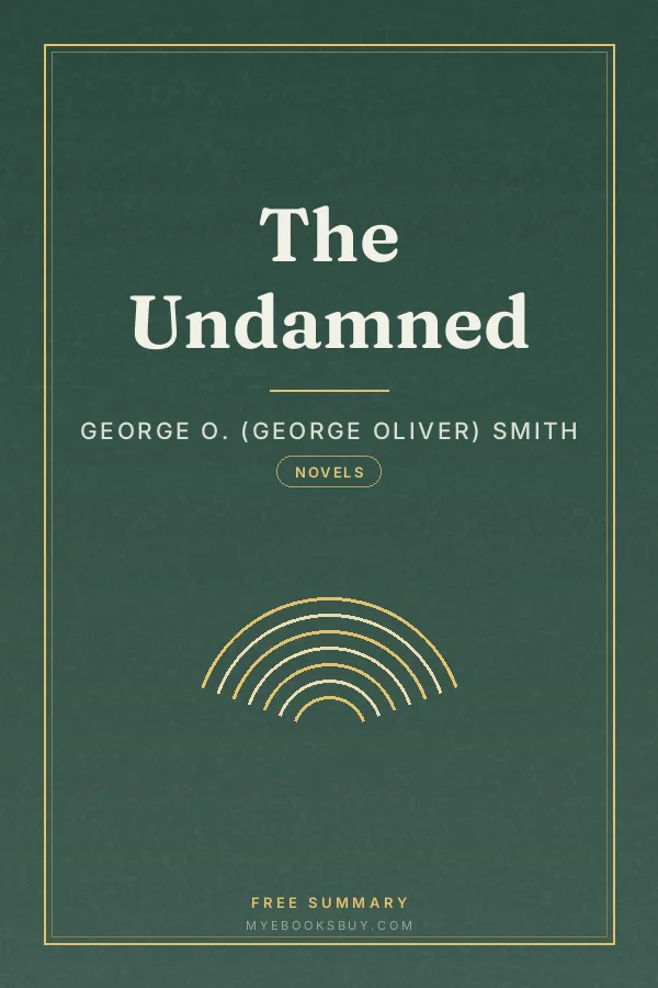 Cover of The Undamned