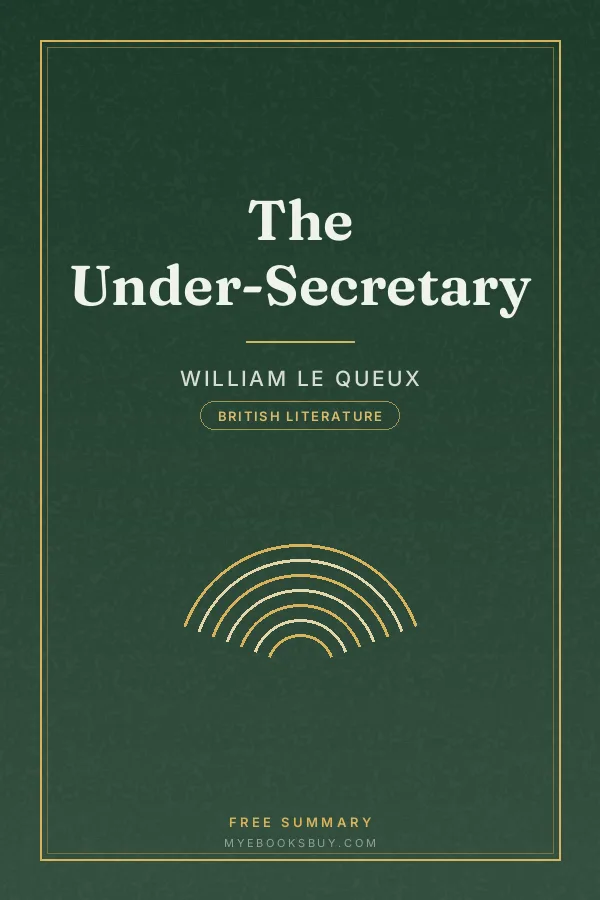 Cover of The Under-Secretary