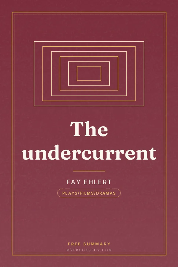 Cover of The undercurrent