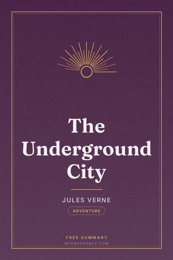 Cover of The Underground City