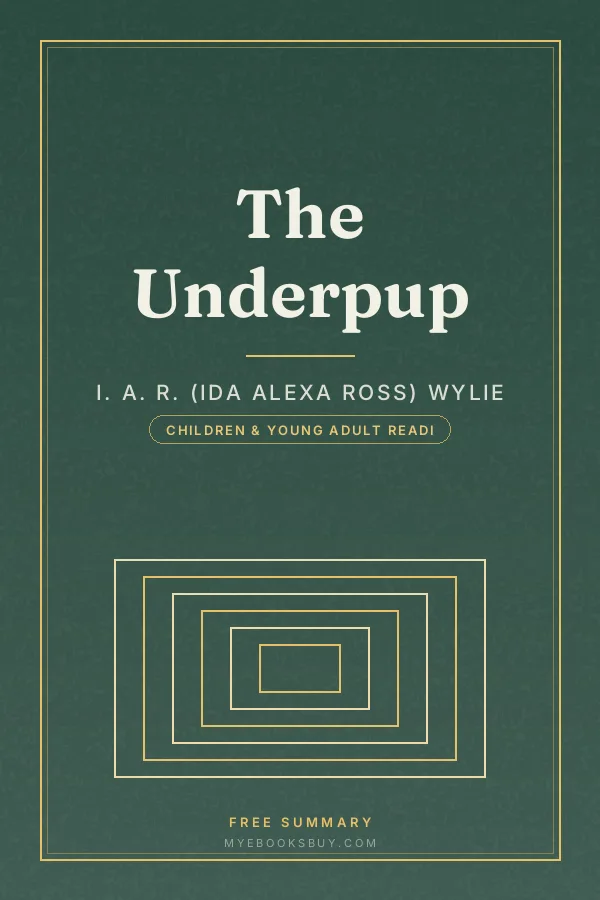 Cover of The Underpup