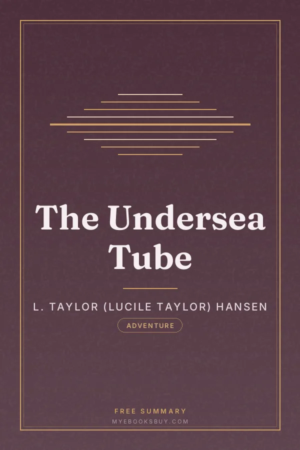 Cover of The Undersea Tube