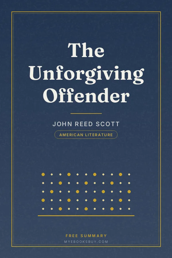 Cover of The Unforgiving Offender