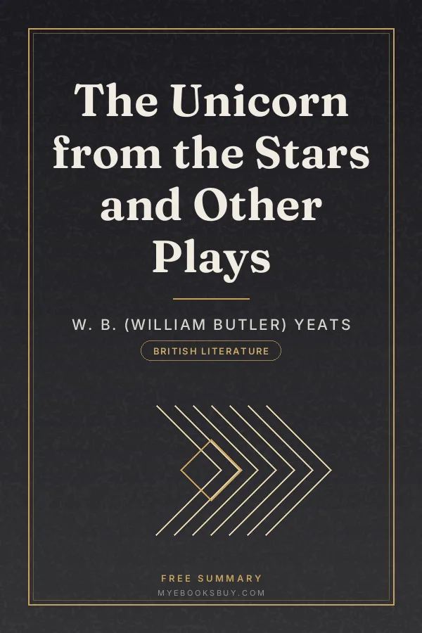 Cover of The Unicorn from the Stars and Other Plays