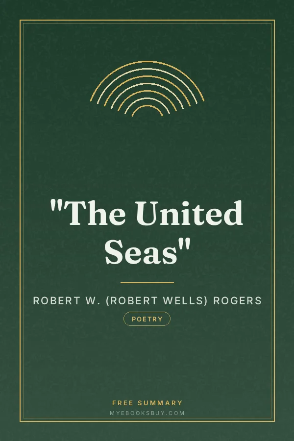 Cover of "The United Seas"