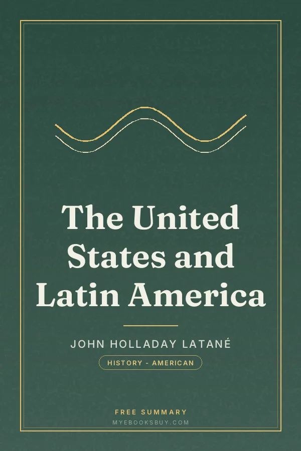 Cover of The United States and Latin America