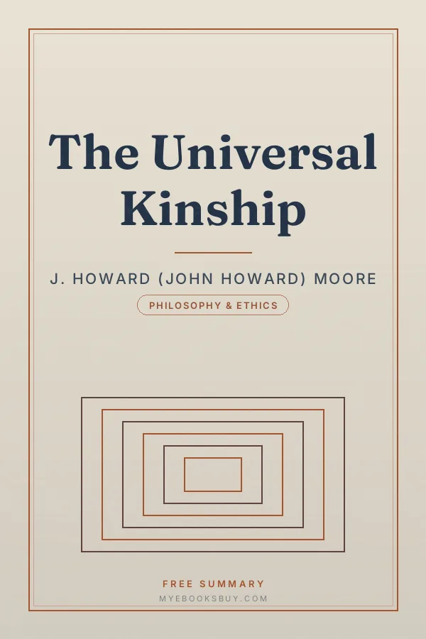 Cover of The Universal Kinship