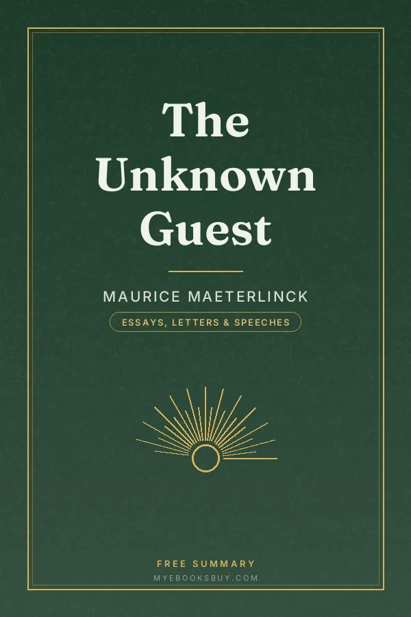 Cover of The Unknown Guest