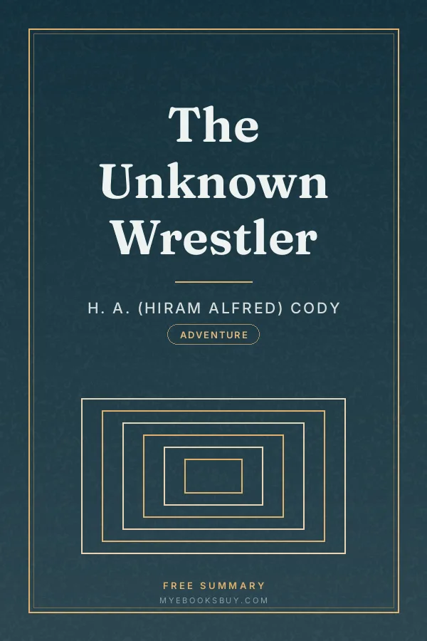 Cover of The Unknown Wrestler