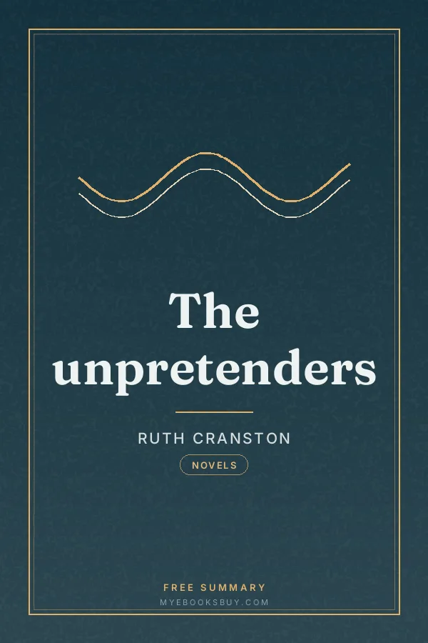 Cover of The unpretenders