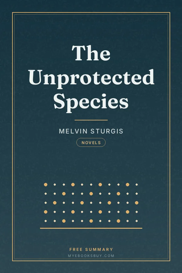 Cover of The Unprotected Species