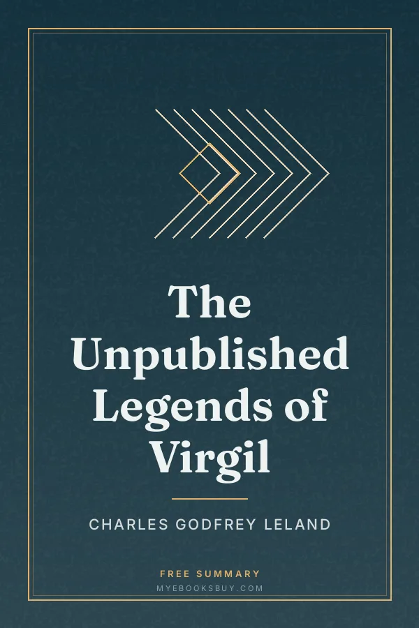 Cover of The Unpublished Legends of Virgil