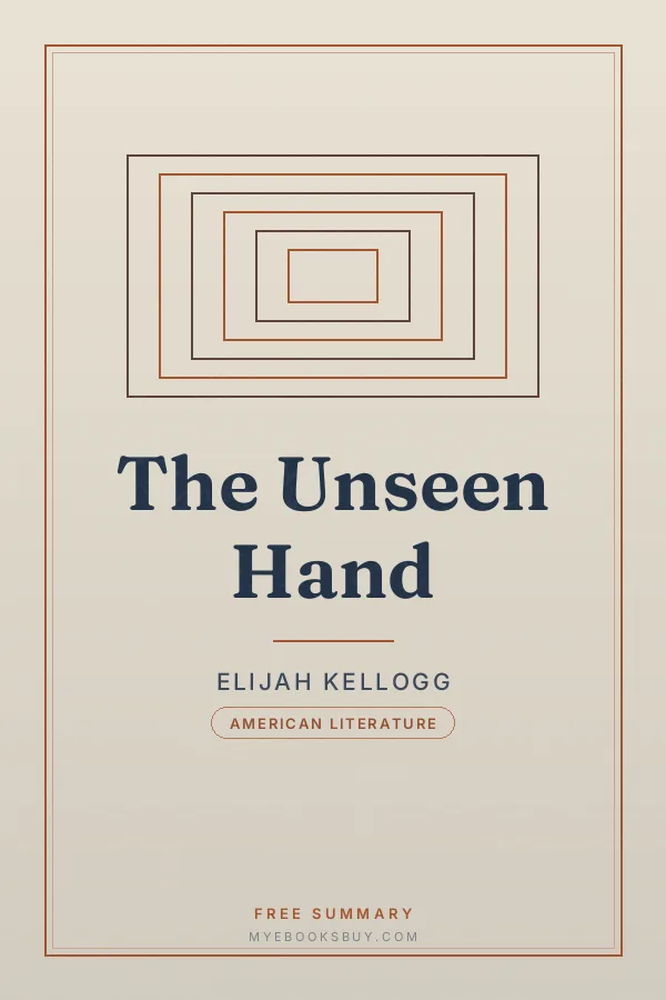 Cover of The Unseen Hand