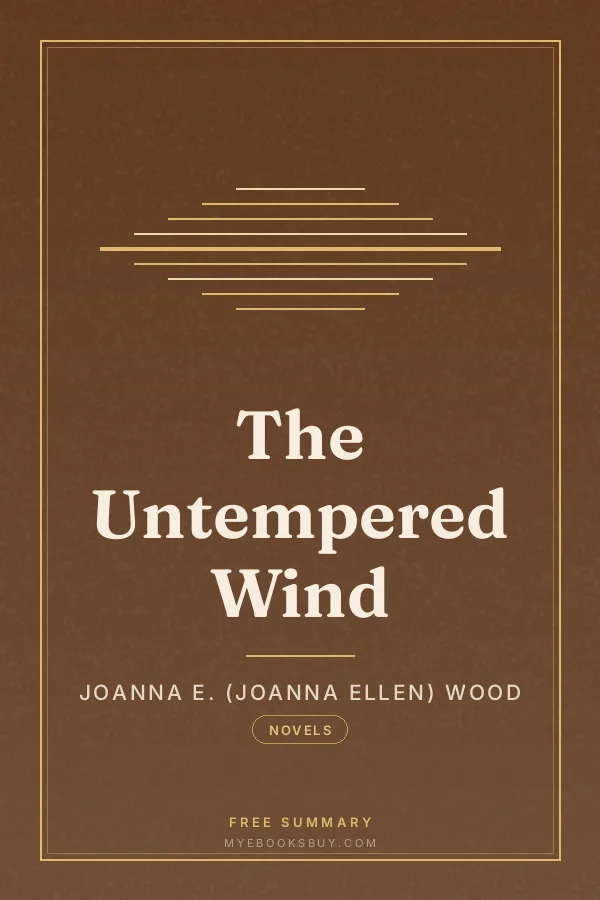 Cover of The Untempered Wind