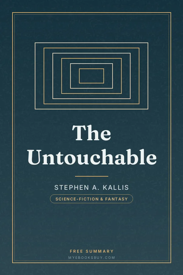 Cover of The Untouchable