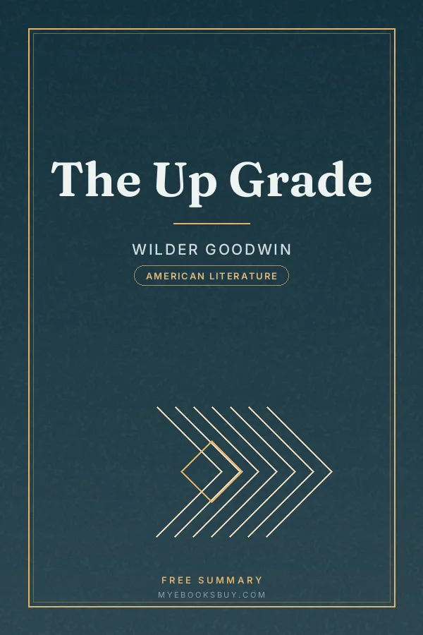 Cover of The Up Grade