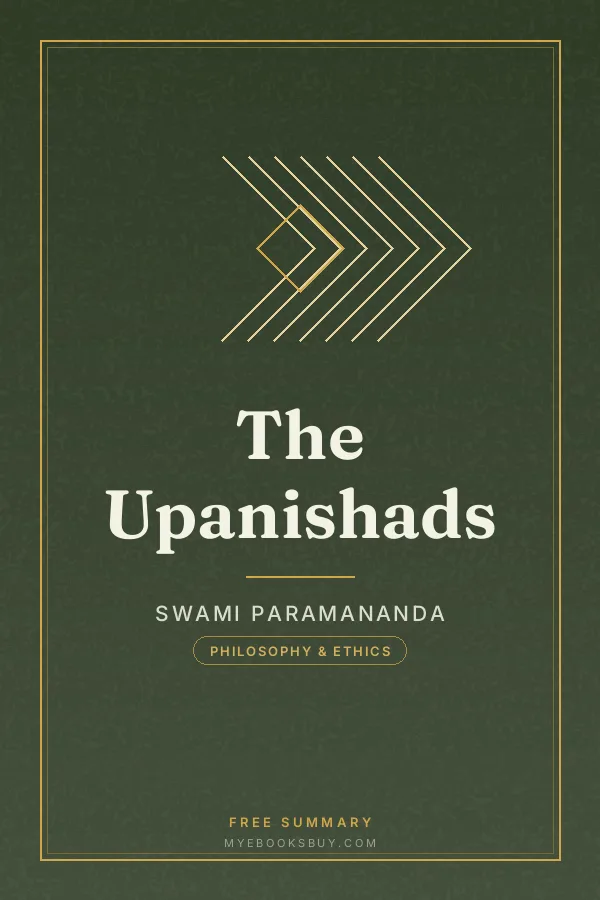 Cover of The Upanishads