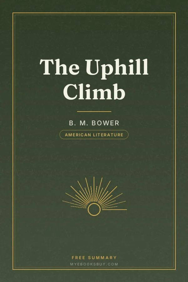 Cover of The Uphill Climb